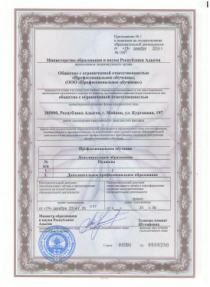 Лицензия стр.3